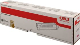 OKI ORIGINAL - OKI 44059166 Magenta (7300 pages) Toner de marque