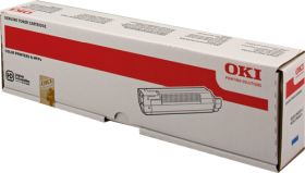 OKI (ORIGINAL) - OKI 44059167 Cyan (7300 pages) Toner de marque