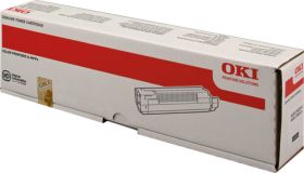 OKI ORIGINAL - OKI 44059168 Noir (7000 pages) Toner de marque