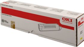 OKI (ORIGINAL) - OKI 44059253 Jaune (10000 pages) Toner de marque