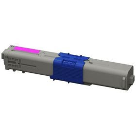 COMPATIBLE OKI - 44469705 Magenta (2000 pages) Toner générique OKI C310 / C330 / C530