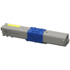 COMPATIBLE OKI - 44469722 Jaune (5000 pages) Toner générique OKI