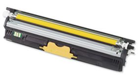 OKI ORIGINAL - OKI 44469722 Jaune (5000 pages) Toner de marque