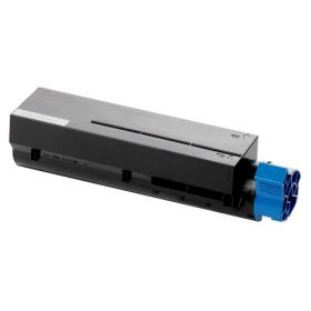 COMPATIBLE OKI - 44574702 Noir (3000 pages) Toner générique OKI B411 / B431