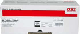 OKI (ORIGINAL) - OKI 44973508 Noir (7000 pages) Toner de marque