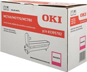 OKI ORIGINAL - OKI 45395702 Magenta (30000 pages) Tambour de marque