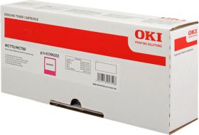 OKI ORIGINAL - OKI 45396202 Magenta (11500 pages) Toner de marque