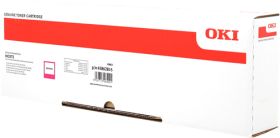 OKI (ORIGINAL) - OKI 45862815 Magenta (10000 pages) Toner de marque