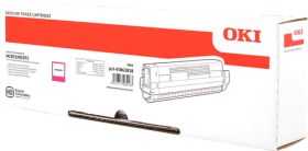 OKI (ORIGINAL) - OKI 45862838 Magenta (7300 pages) Toner de marque