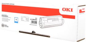 OKI (ORIGINAL) - OKI 45862839 Cyan (7300 pages) Toner de marque