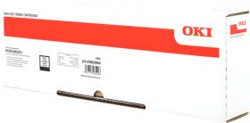 OKI (ORIGINAL) - OKI 45862840 Noir (7000 pages) Toner de marque