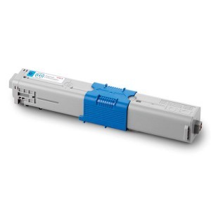 COMPATIBLE OKI - 46508711 Cyan (3000 pages) Toner compatible OKI C332