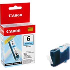 CANON ORIGINAL - Canon BCI-6 photo cyan (13 ml) Cartouche de marque 4709A002