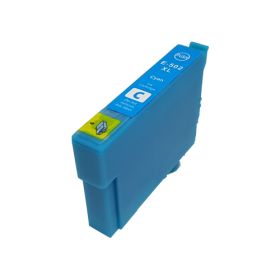 COMPATIBLE EPSON - 502XL Cyan (10,2 ml) Cartouche générique Epson C13T02W24010