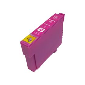 COMPATIBLE EPSON - 502XL Magenta (10,2 ml) Cartouche générique Epson C13T02W34010