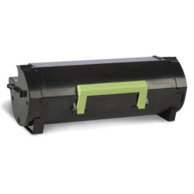 LEXMARK (COMPATIBLE) - 502X Noir (10000 pages) Toner remanufacturé Lexmark