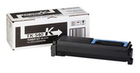 KYOCERA  ORIGINAL - Kyocera TK-540K Noir (5000 pages) Toner de marque 