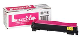 KYOCERA  ORIGINAL - Kyocera TK-540M Magenta (4000 pages) Toner de marque 