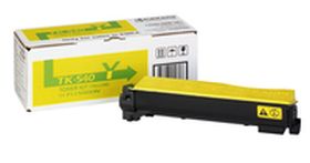 KYOCERA  ORIGINAL - Kyocera TK-540Y Jaune (4000 pages) Toner de marque 