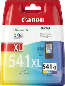 Papier d'impression Canon PG540XL-CL541XL Pack de 2 Cartouches d