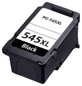 CANON (COMPATIBLE) - Canon PG545XL Noire Cartouche d'encre remanufacturée 8286B001