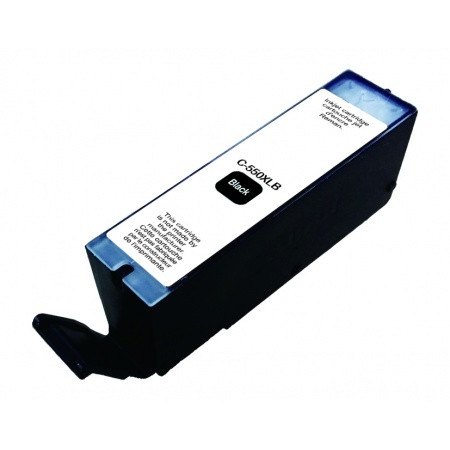 CANON (COMPATIBLE PREMIUM) - Canon PGI550XL Noire Cartouche d'encre remanufacturée 6431B001 Qualité Premium