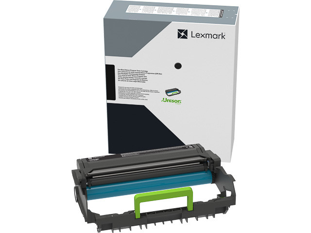LEXMARK (ORIGINAL) - Lexmark 55B0ZA0 Noir (40000 pages) Tambour de marque
