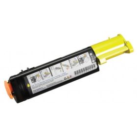 COMPATIBLE DELL - 593-10066 Jaune (2000 pages) Toner générique Dell