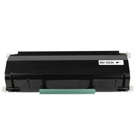COMPATIBLE HAUT DE GAMME DELL - 593-10334 Noir (6000 pages) Toner remanufacturé Dell Qualité Premium