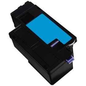 COMPATIBLE DELL - 593-11129 Cyan (1000 pages) Toner générique Dell