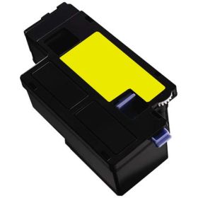 COMPATIBLE DELL - 593-11131 Jaune (1000 pages) Toner générique Dell