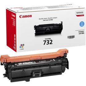 CANON ORIGINAL - Canon 732 cyan (6400 pages) Toner de marque