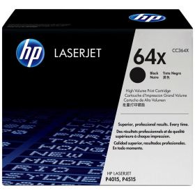 HP ORIGINAL - HP 64X / 364X Noir (24000 pages) Toner de marque