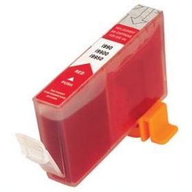 COMPATIBLE CANON - BCI-6 Rouge Cartouche générique Canon