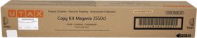UTAX ORIGINAL - UTAX 662510014 Magenta (6000 pages) Toner de marque