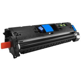 COMPATIBLE CANON - 701 Cyan (4000 pages) Toner remanufacturé Canon