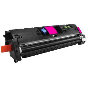 COMPATIBLE CANON - 701 Magenta (4000 pages) Toner remanufacturé Canon