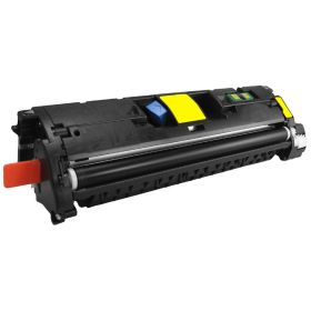 COMPATIBLE CANON - 701 Jaune (4000 pages) Toner remanufacturé Canon