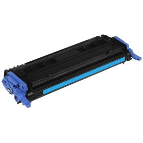 COMPATIBLE CANON - 707 Cyan (2000 pages) Toner remanufacturé Canon