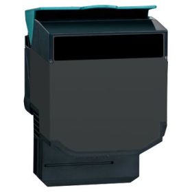 RECYCLE LEXMARK - 702HK / 70C2HK0 Noir (4000 pages) Toner remanufacturé Lexmark