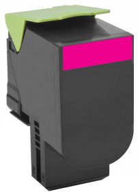 LEXMARK (COMPATIBLE) - 802HM Magenta (3000 pages) Toner compatible Lexmark