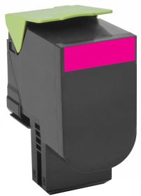 COMPATIBLE LEXMARK - 802HM Magenta (3000 pages) Toner compatible Lexmark