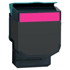 LEXMARK (COMPATIBLE) - 702HM / 70C2HM0 Magenta (3000 pages) Toner remanufacturé Lexmark