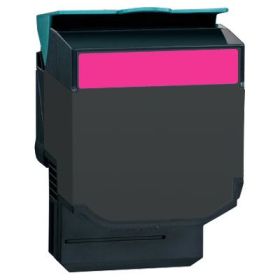 RECYCLE LEXMARK - 702HM / 70C2HM0 Magenta (3000 pages) Toner remanufacturé Lexmark