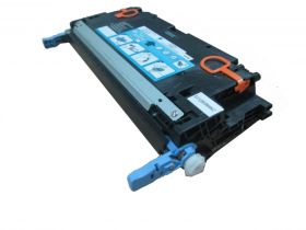 COMPATIBLE CANON - 717 Cyan (4000 pages) Toner remanufacturé Canon