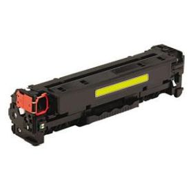 COMPATIBLE CANON - 718 Jaune Toner remanufacturé Canon