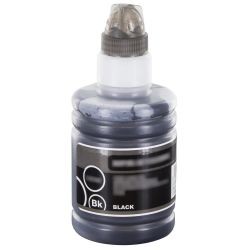 EPSON (COMPATIBLE) - Epson T7741 Noir Bouteille d'encre générique C13T77414010