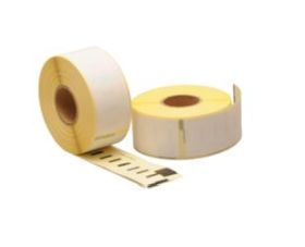 DYMO (COMPATIBLE) - S0722370 Etiquettes adresses Dimensions: (L)89 x (H)28 mm