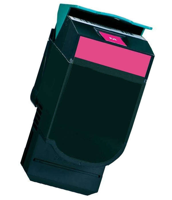 LEXMARK (COMPATIBLE PREMIUM) - Lexmark 78C2XM0 Magenta (5000 pages) Toner générique Qualité Premium