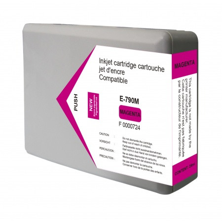 COMPATIBLE HAUT DE GAMME EPSON - 79XL Magenta (25 ml) Cartouche encre compatible Epson Qualité Premium T7903
